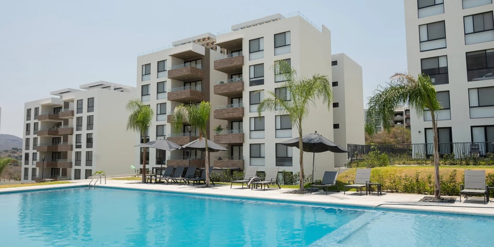 Departamento Basalto en Santa Fe Lifestyle. Tipos y estilos de vivienda en México: Guía completa