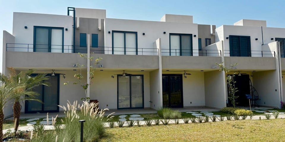Casa Esmeralda en Aquasol Lifestyle. Tipos y estilos de vivienda en México: Guía completa