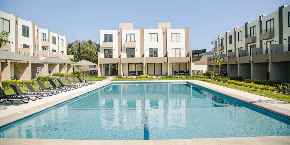 Casa Citrino de Aquasol Lifestyle. Por qué es mejor invertir en una casa nueva