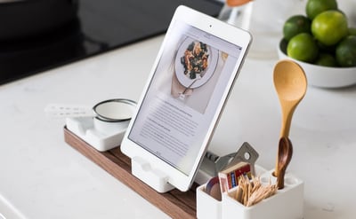 Cómo hacer tu cocina inteligente para hacer tu vida más sencilla