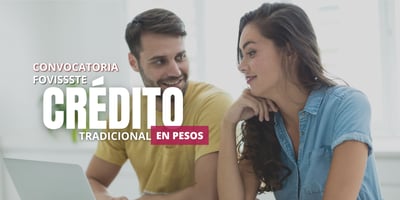 Credito tradicional FOVISSSTE en pesos - HU LIFESTYLE