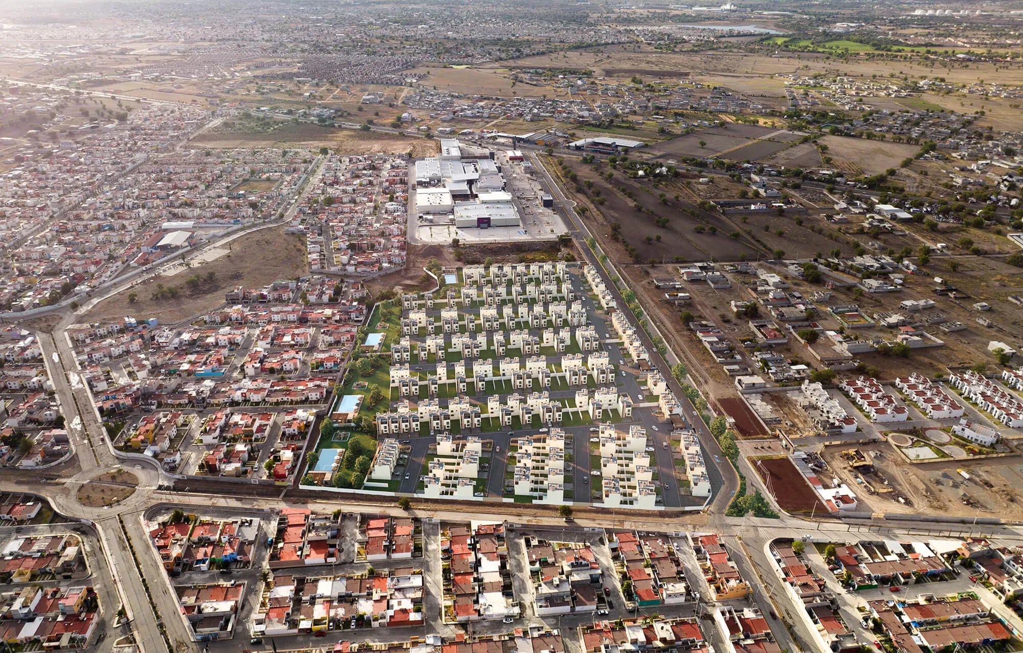 Mejor Desarrollo inmobiliario de Tizayuca, Hidalgo