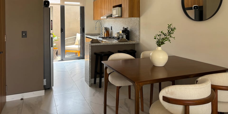 Interiores Casa Citrino Aquasol Lifestyle.Por qué es mejor invertir en una casa nueva