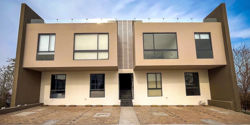 Casa Creta en Bonza Lifestyle. Tipos y estilos de vivienda en México: Guía completa