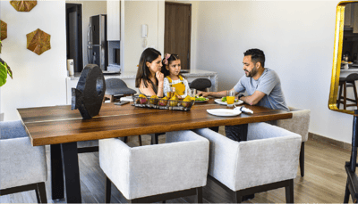 5 razones ara comprar una casa