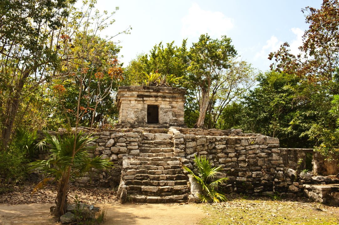Xcaret, el parque ecológico maya