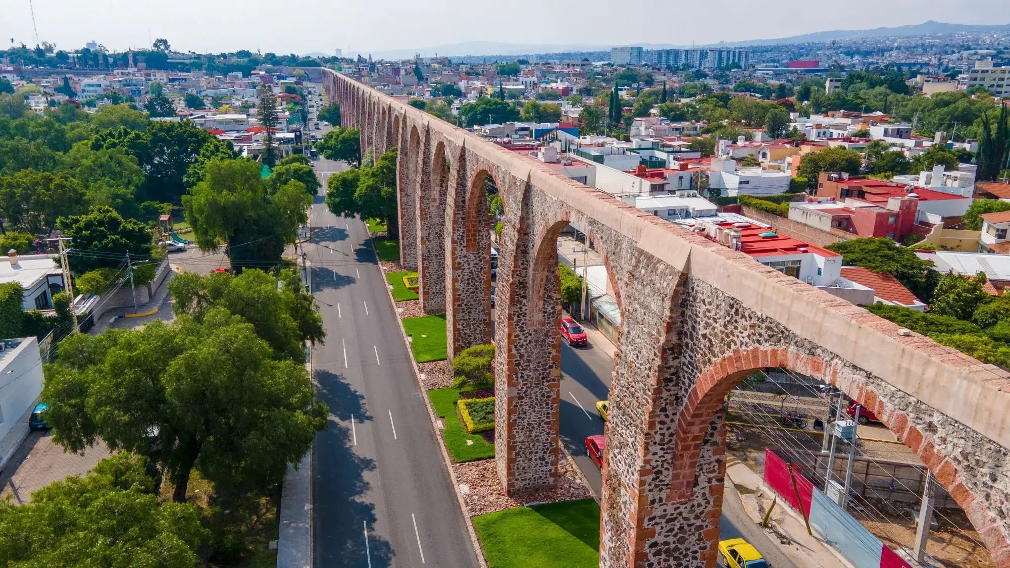 Los arcos. Plusvalía de Querétaro