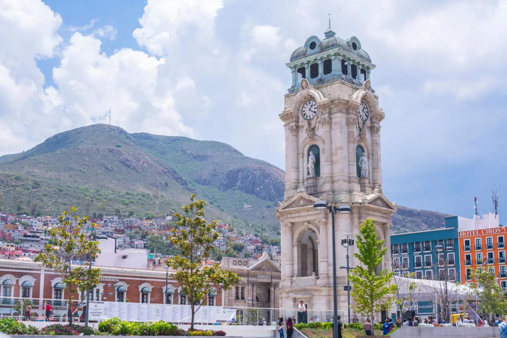 Centro de la ciudad. Plusvalía en Pachuca