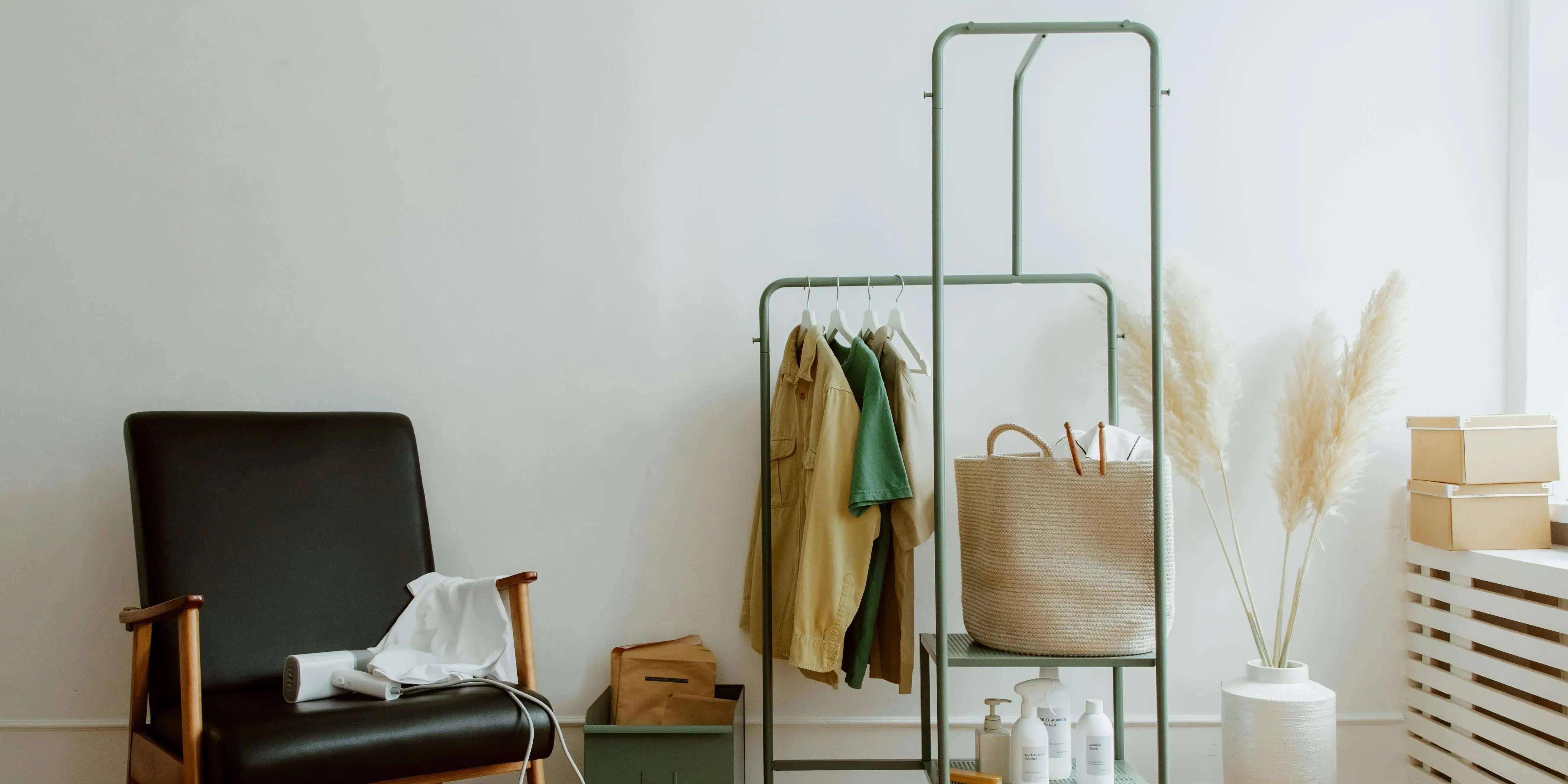 Cuarto decorado con estilo Mid Century- cómo aplicarlo en tu propia casa o departamento