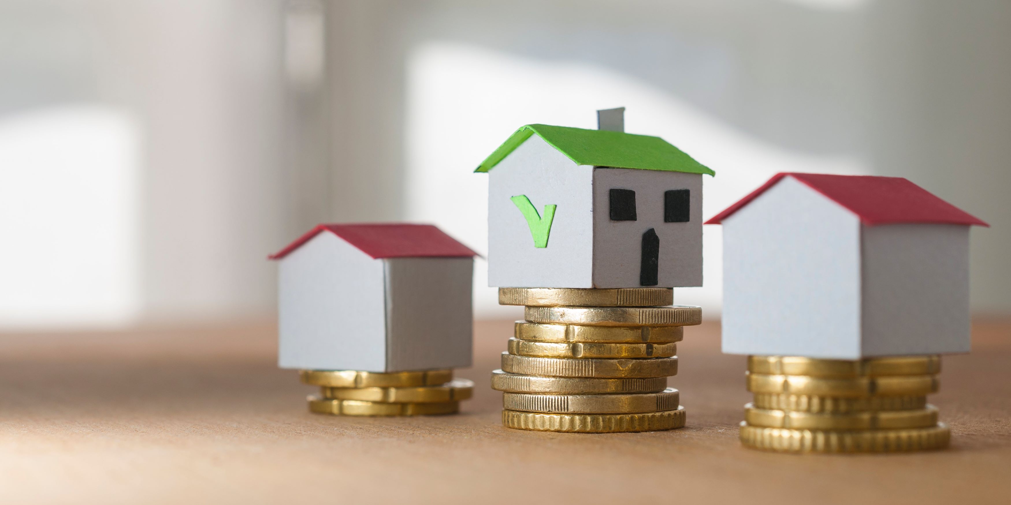 Los beneficios de comprar una casa con crédito hipotecario.