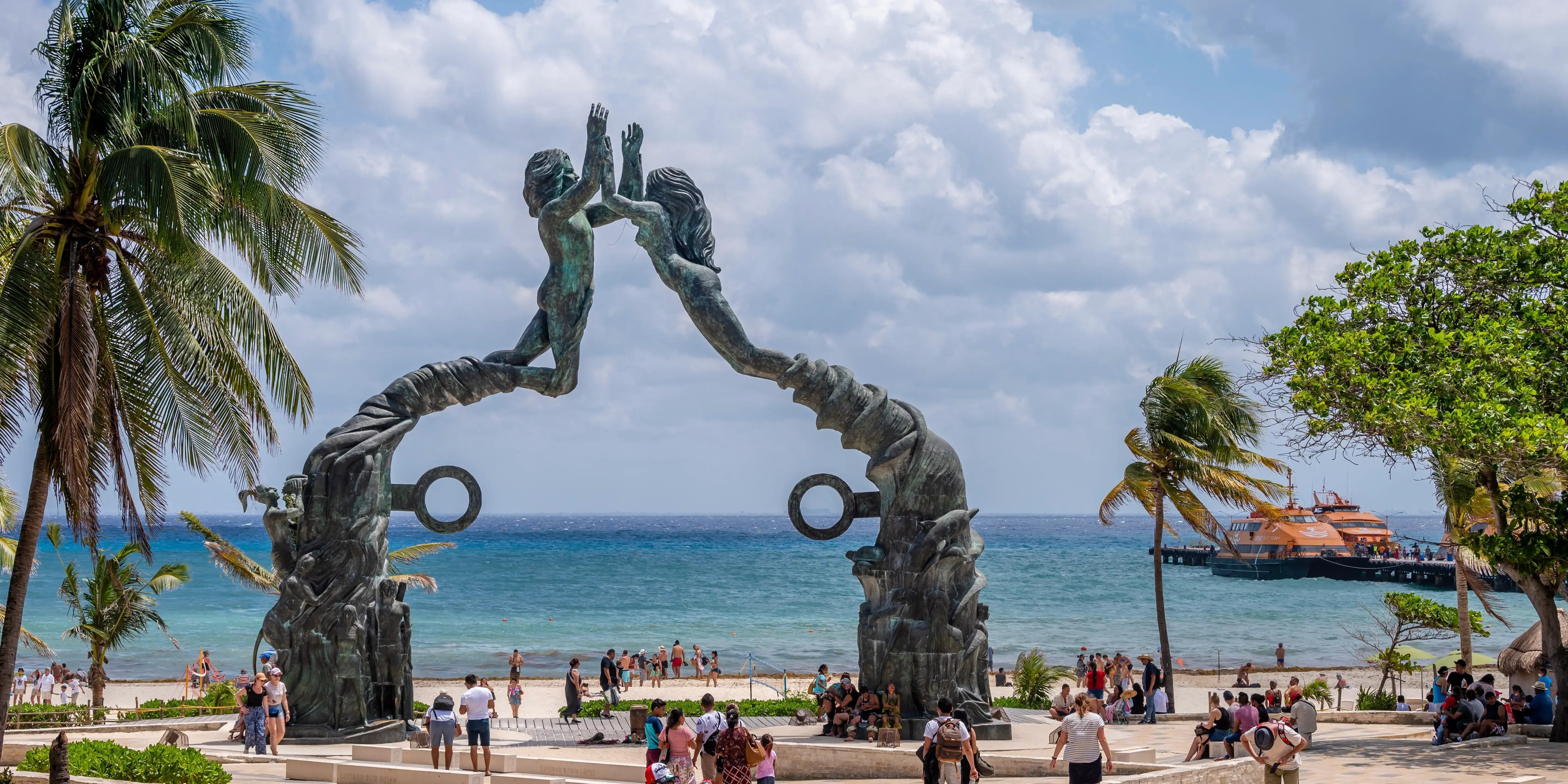 Actividades imperdibles en Playa del Carmen para disfrutar en familia