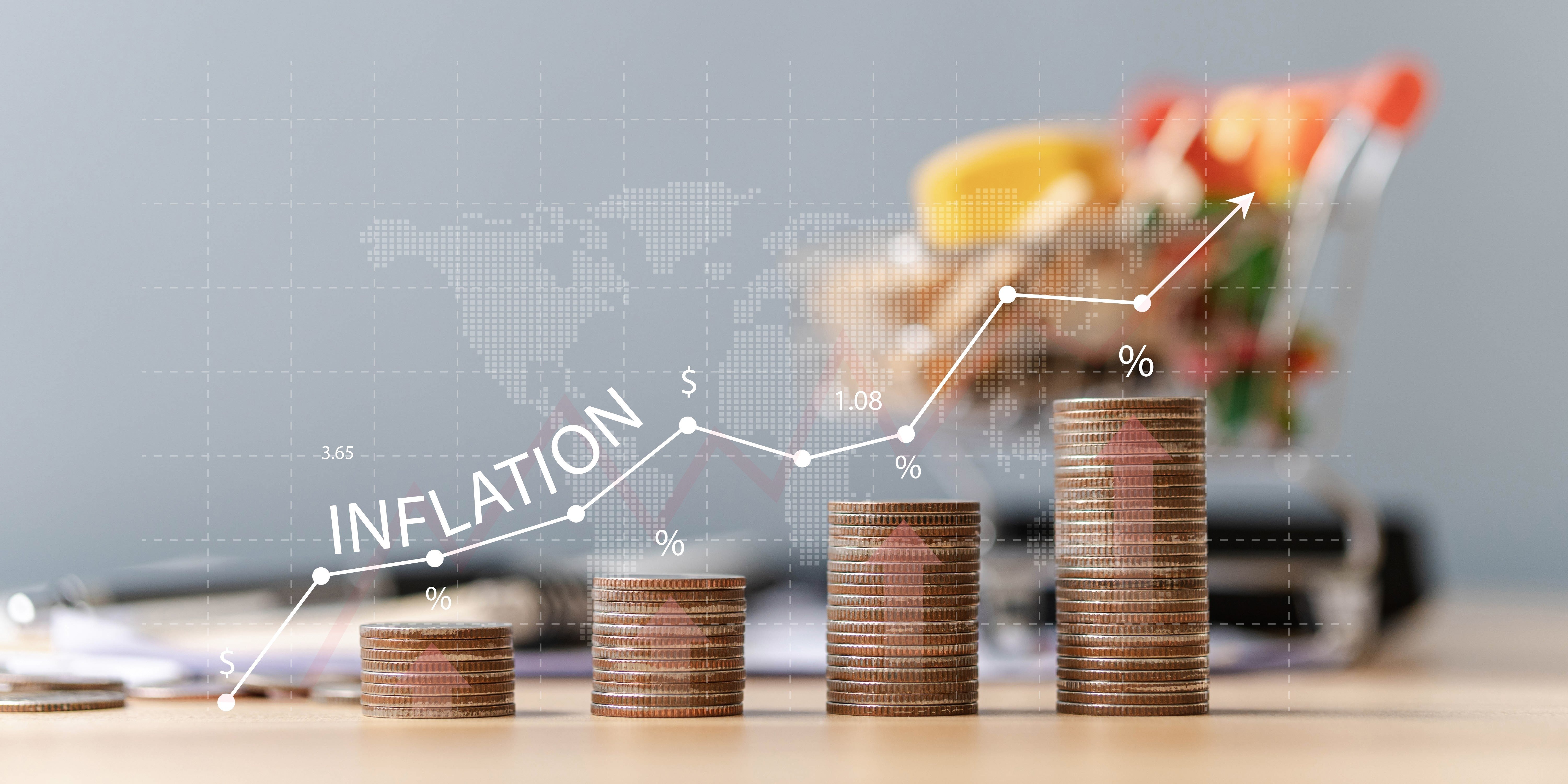 Causas de la inflación: causas, efectos, y cómo proteger tu dinero.