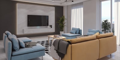 Explora la elegancia y exclusividad de los penthouses, las joyas de la arquitectura moderna que te brindan una experiencia de vida única.