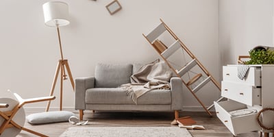 Descubre todo lo que necesitas saber sobre la inspección estructural y cómo garantizar la seguridad de tu departamento de edificio ante un temblor.