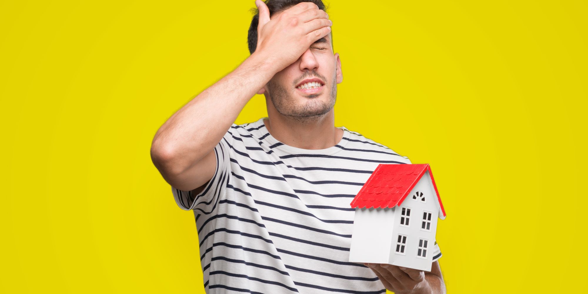 5 errores que debes evitar al comprar tu primera casa