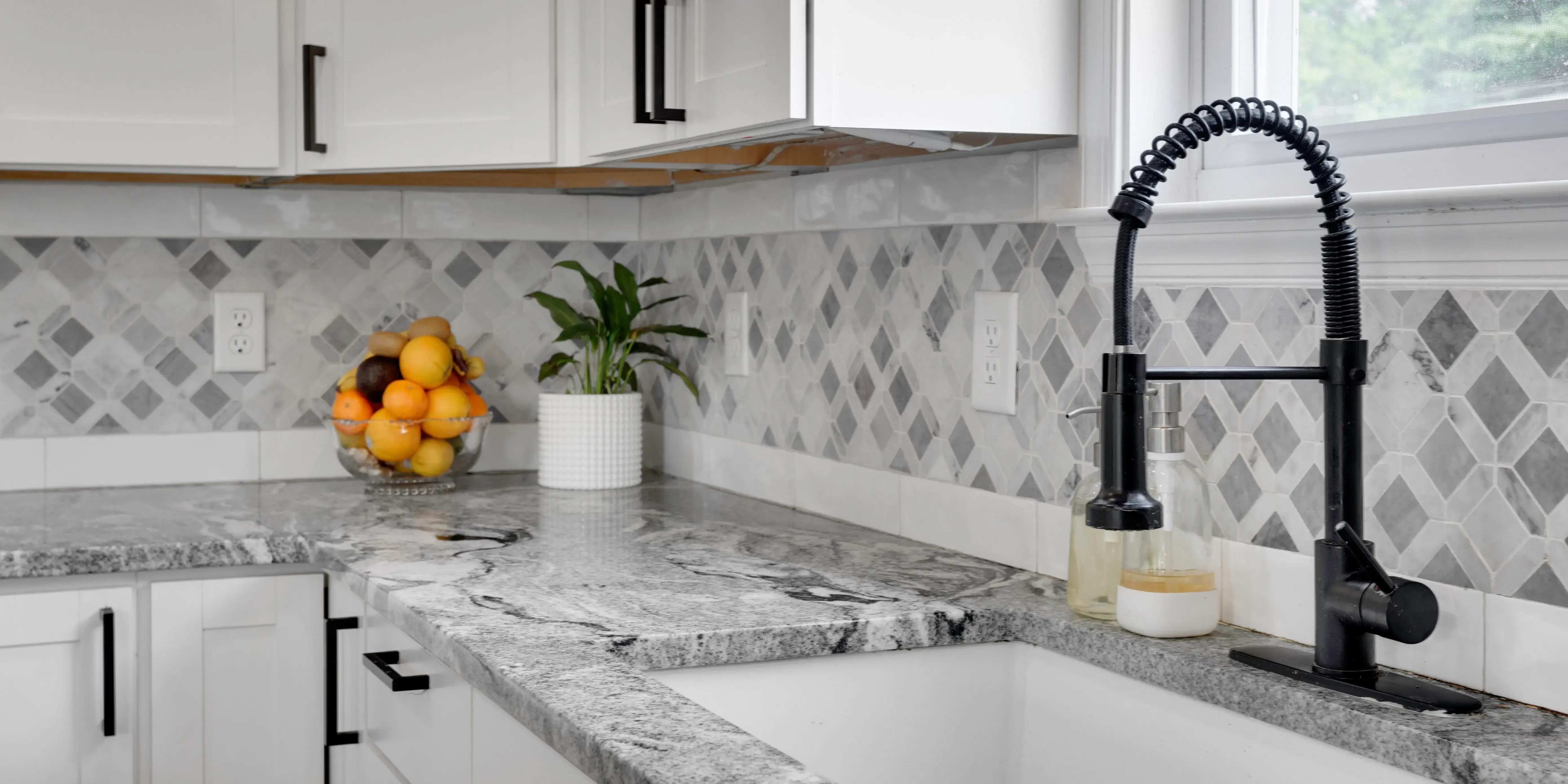 5 Ideas para la decoración de cocina con azulejos
