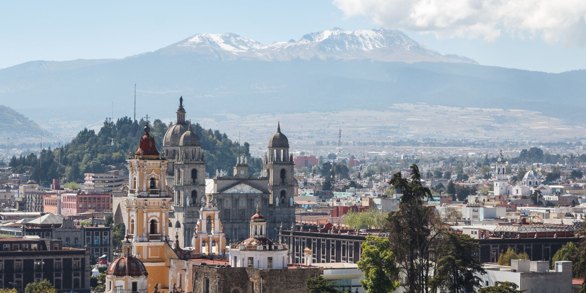 Conoce las 5 ventajas de vivir en Toluca